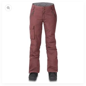 Dakine Women's Remington Pure 2L ski/Snowboard Pant Size Medium NWOT